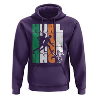 Irish Hurling Hurler Hoodie