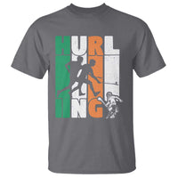 Irish Hurling Hurler T Shirt