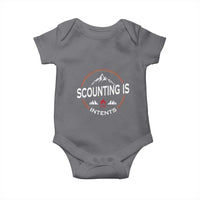 Scouting Is Tent Baby Onesie