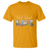 Scouting T Shirt Girl Scout Life Girls Cookie Camping - Wonder Print Shop
