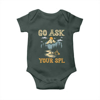 Scouting Baby Onesie Go Ask Your SPL