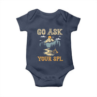 Scouting Baby Onesie Go Ask Your SPL