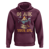 Scouting Hoodie Go Ask Your SPL