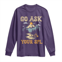Scouting Long Sleeve Shirt Go Ask Your SPL