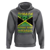 Jamaica Family Trip 2024 Hoodie Beach Vacation Matching Jamaican Caribbean - Wonder Print Shop