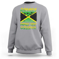 Jamaica Family Trip 2024 Sweatshirt Beach Vacation Matching Jamaican Caribbean - Wonder Print Shop