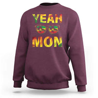 Funny Yeah Mon Jamaican Jamaica Reggae Sweatshirt - Wonder Print Shop