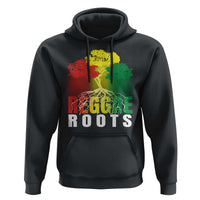 Reggae Roots Rasta Jamaican Music Hoodie - Wonder Print Shop