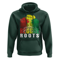 Reggae Roots Rasta Jamaican Music Hoodie - Wonder Print Shop