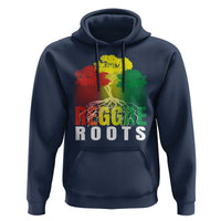 Reggae Roots Rasta Jamaican Music Hoodie - Wonder Print Shop