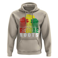 Reggae Roots Rasta Jamaican Music Hoodie - Wonder Print Shop