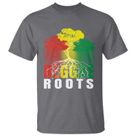 Reggae Roots Rasta Jamaican Music T Shirt - Wonder Print Shop