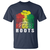 Reggae Roots Rasta Jamaican Music T Shirt - Wonder Print Shop