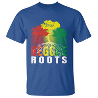 Reggae Roots Rasta Jamaican Music T Shirt - Wonder Print Shop