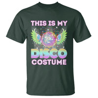 Disco Lover T Shirt Dance Party 70s 80s - Wonder Print Shop