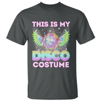 Disco Lover T Shirt Dance Party 70s 80s - Wonder Print Shop