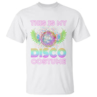 Disco Lover T Shirt Dance Party 70s 80s - Wonder Print Shop