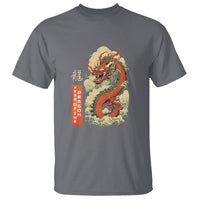 Lunar New Year Chinese Happy 2024 Year of the Dragon T Shirt - Wonder Print Shop