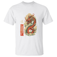 Lunar New Year Chinese Happy 2024 Year of the Dragon T Shirt - Wonder Print Shop