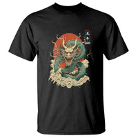 Lunar New Year Chinese Happy 2024 Year of the Dragon T Shirt - Wonder Print Shop