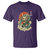 Lunar New Year Chinese Happy 2024 Year of the Dragon T Shirt - Wonder Print Shop