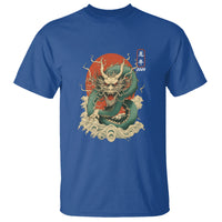 Lunar New Year Chinese Happy 2024 Year of the Dragon T Shirt - Wonder Print Shop