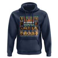 Black History Hoodie Remembering The Past Shaping The Future