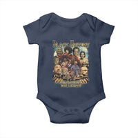 Black History Baby Onesie Remembering Our Legends Martin Malcolm Harriet Rosa Frederick