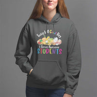 Lunch Lady Hoodie Today Is A Great Day I Serve Awesome Students - Wonder Print Shop