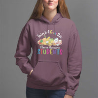 Lunch Lady Hoodie Today Is A Great Day I Serve Awesome Students - Wonder Print Shop