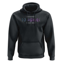Manifest That Shit Hoodie Law Of Attraction Manifesting