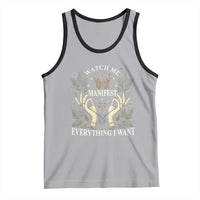 Watch Me Manifest Tank Top Manifesting Manifestation Everything I Want