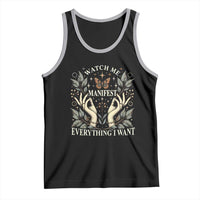 Watch Me Manifest Tank Top Manifesting Manifestation Everything I Want