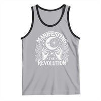 Manifesting The Revolution Tank Top