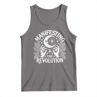 Manifesting The Revolution Tank Top