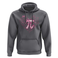 Coquette Pi Day Hoodie Cute Girl Math