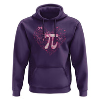 Coquette Pi Day Hoodie Cute Girl Math