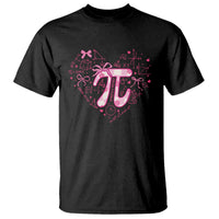 Coquette Pi Day T Shirt Cute Girl Math