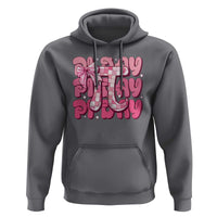 Coquette Pi Day Hoodie Math Lover Cute Girl Mathematician
