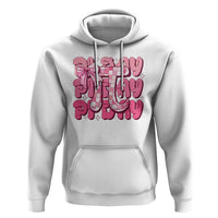 Coquette Pi Day Hoodie Math Lover Cute Girl Mathematician