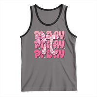 Coquette Pi Day Tank Top Math Lover Cute Girl Mathematician