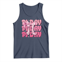 Coquette Pi Day Tank Top Math Lover Cute Girl Mathematician