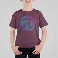 Math Lover Pi Day T Shirt For Kid