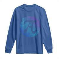 Math Lover Pi Day Long Sleeve Shirt