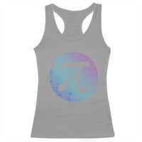 Math Lover Pi Day Racerback Tank Top