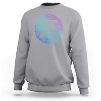Math Lover Pi Day Sweatshirt