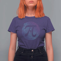 Math Lover Pi Day T Shirt For Women