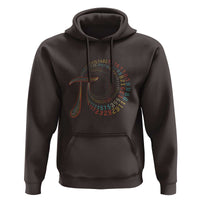 Pi Day Hoodie 3,14 Pi Number Symbol Math Science