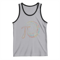 Pi Day Tank Top 3,14 Pi Number Symbol Math Science