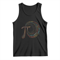 Pi Day Tank Top 3,14 Pi Number Symbol Math Science